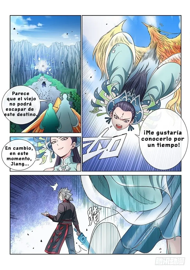 I Am a Great God (2018) - Capítulo 86 - Página 9 - LectorTMOo