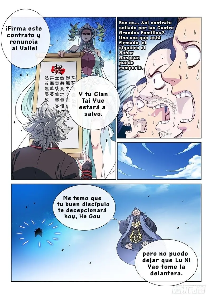 I Am a Great God (2018) - Capítulo 87 - Página 3 - LectorTMOo
