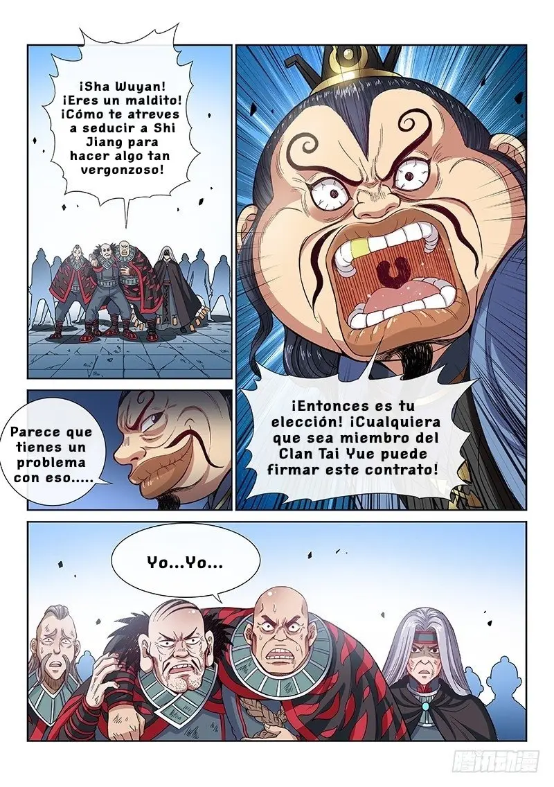 I Am a Great God (2018) - Capítulo 87 - Página 8 - LectorTMOo