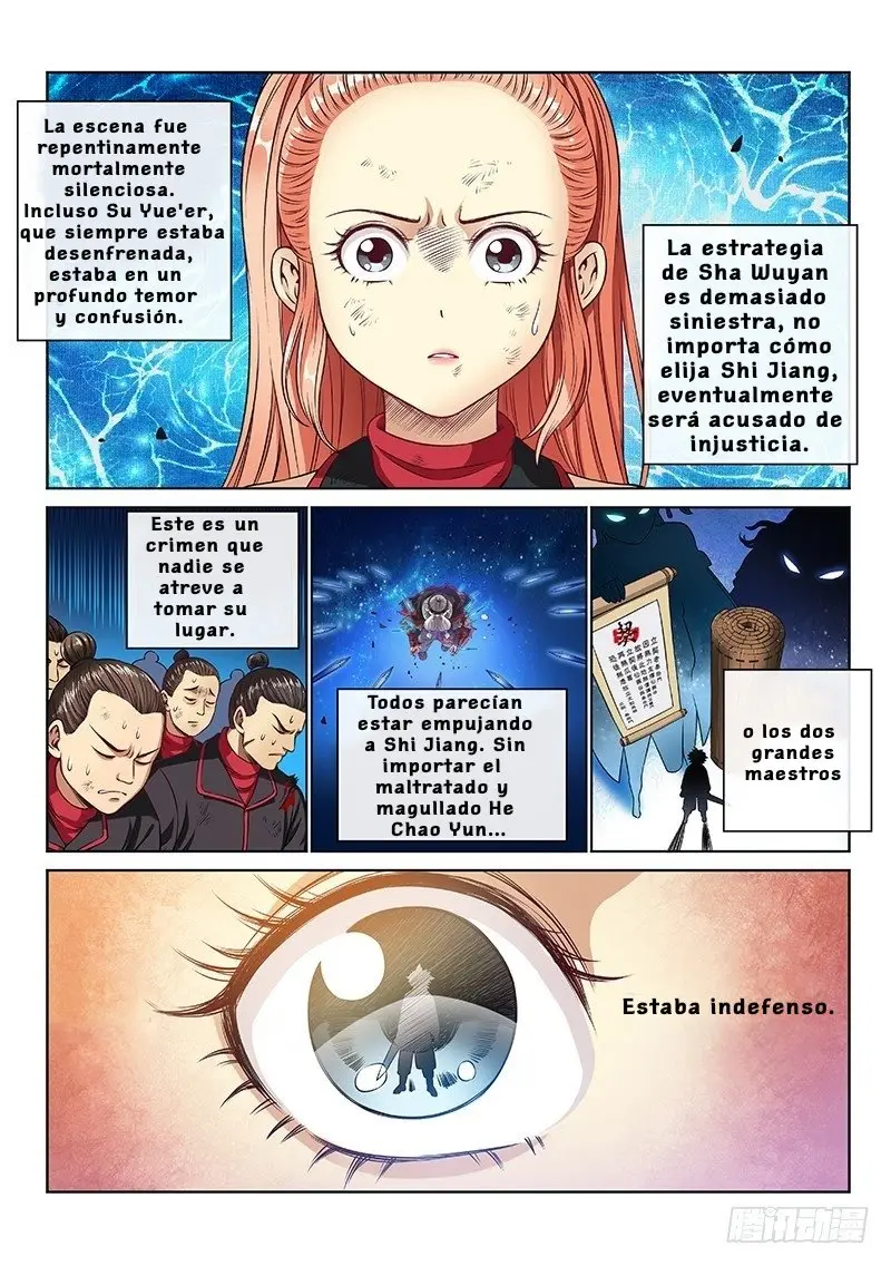 I Am a Great God (2018) - Capítulo 87 - Página 9 - LectorTMOo