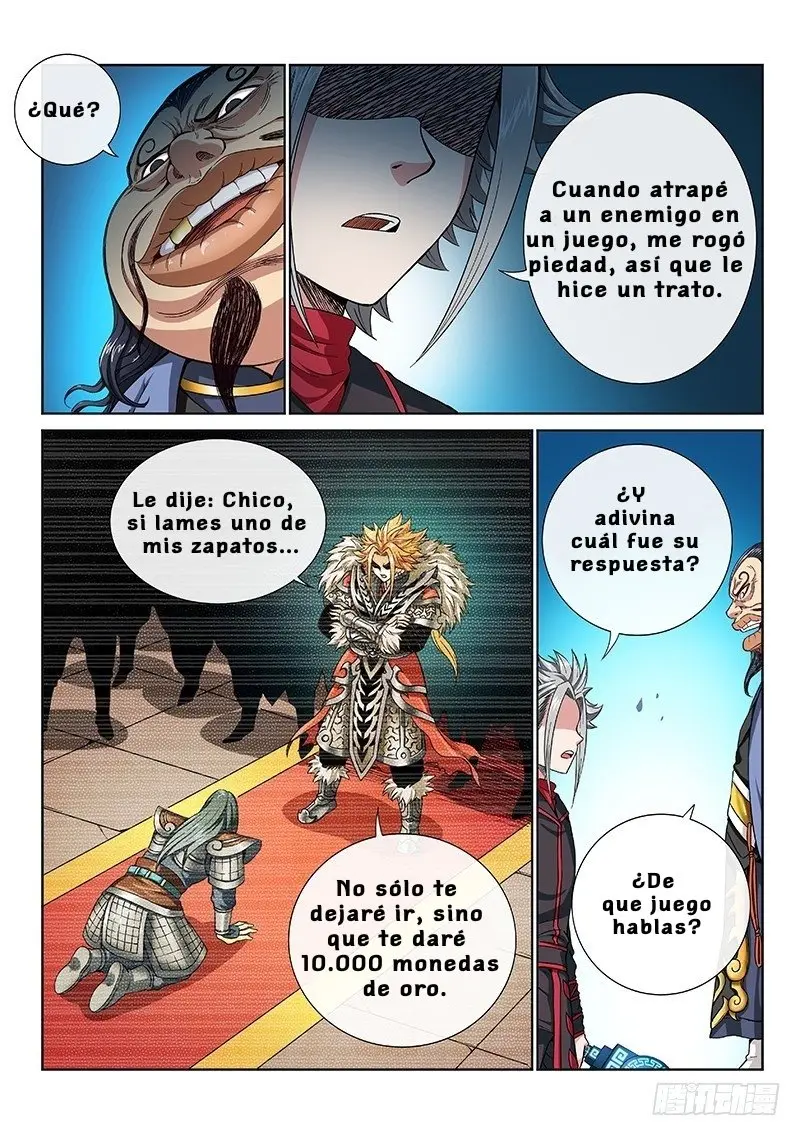 I Am a Great God (2018) - Capítulo 88 - Página 5 - LectorTMOo