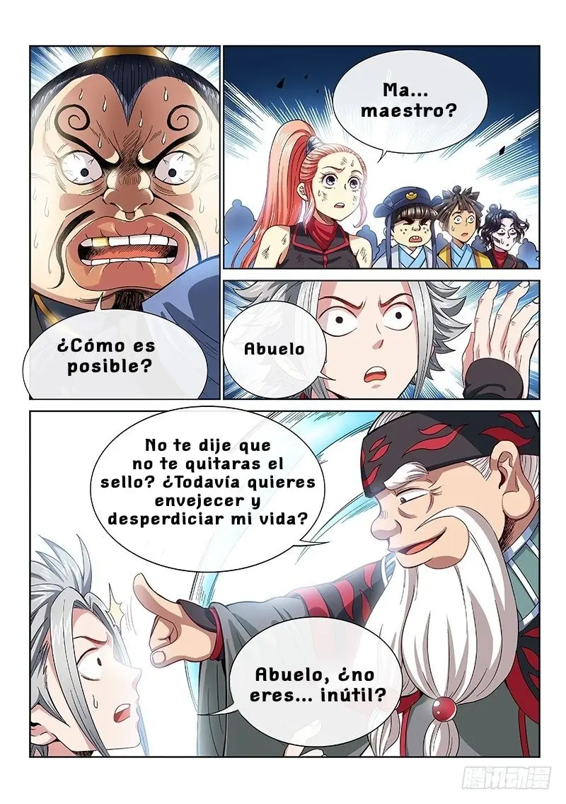 I Am a Great God (2018) - Capítulo 88 - Página 11 - LectorTMOo