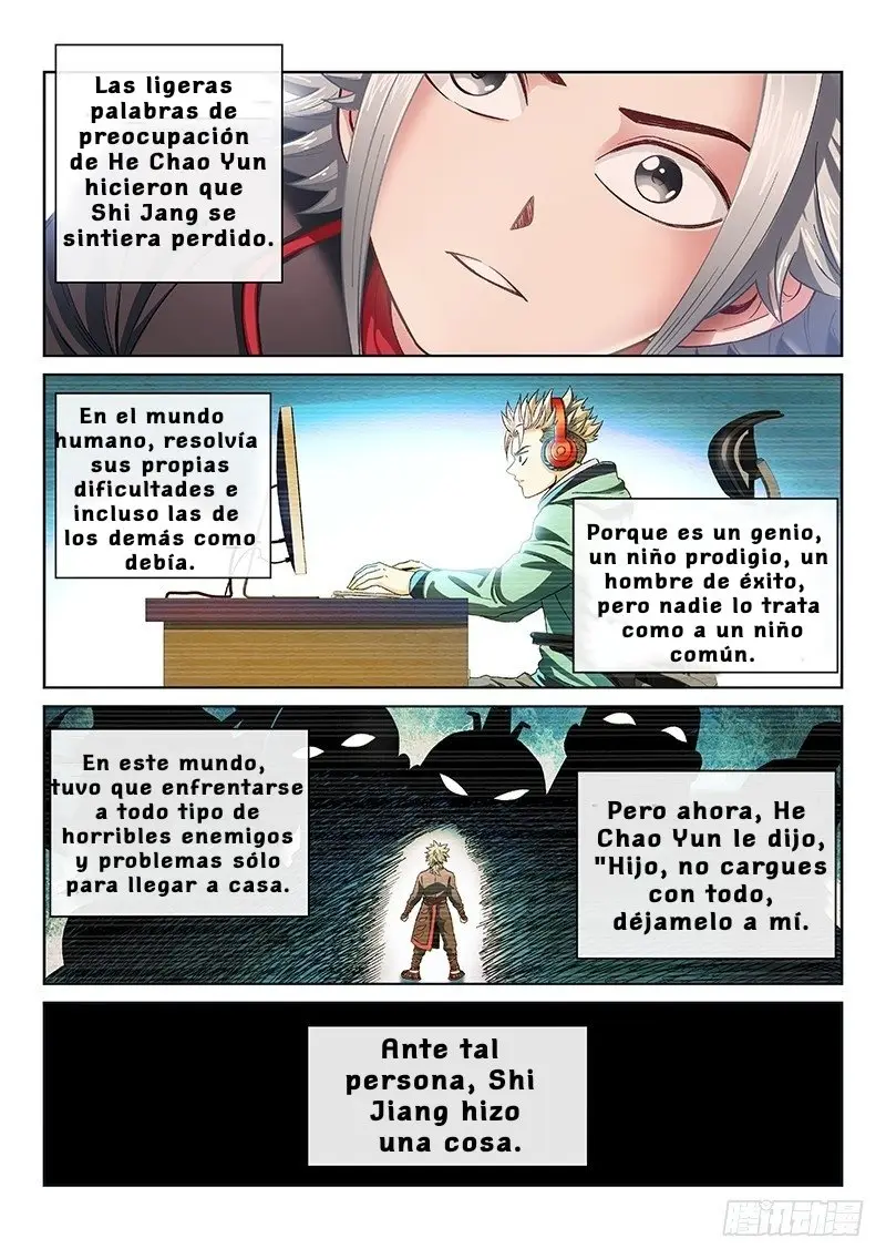 I Am a Great God (2018) - Capítulo 88 - Página 14 - LectorTMOo