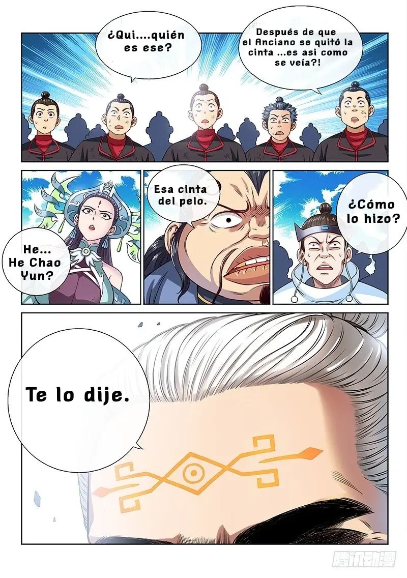 I Am a Great God (2018) - Capítulo 88 - Página 19 - LectorTMOo