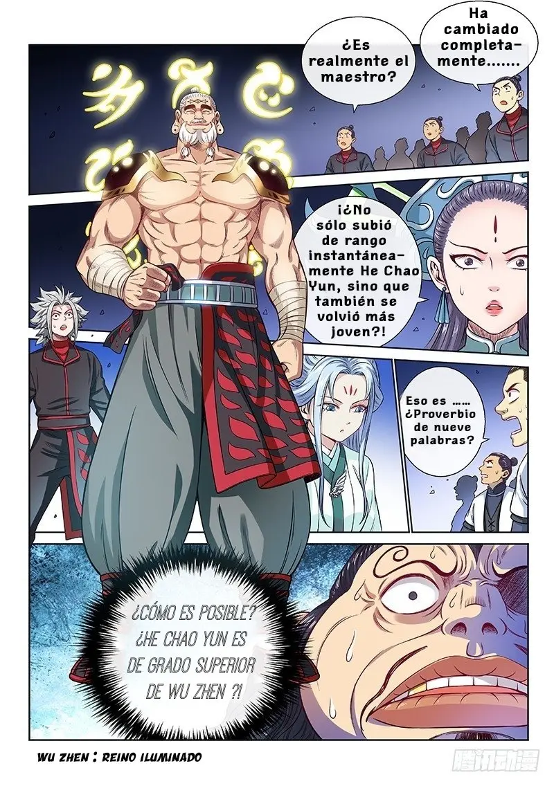 I Am a Great God (2018) - Capítulo 89 - Página 3 - LectorTMOo