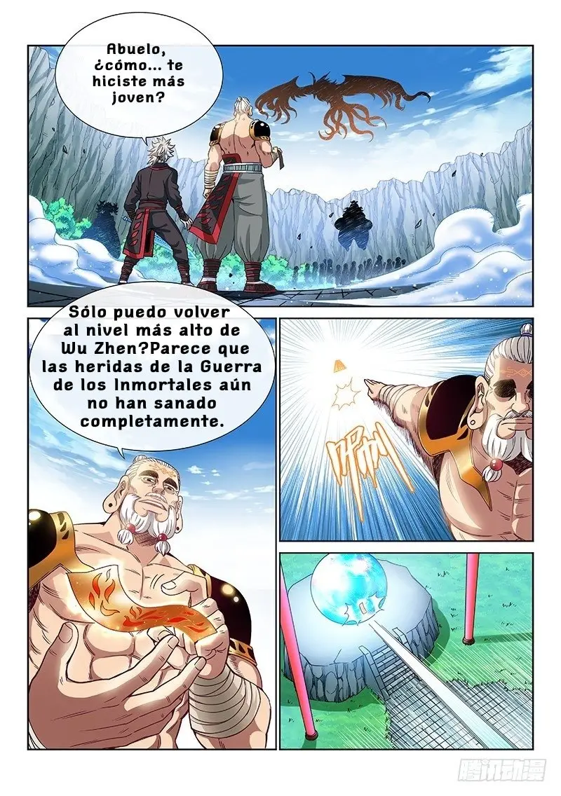 I Am a Great God (2018) - Capítulo 89 - Página 4 - LectorTMOo
