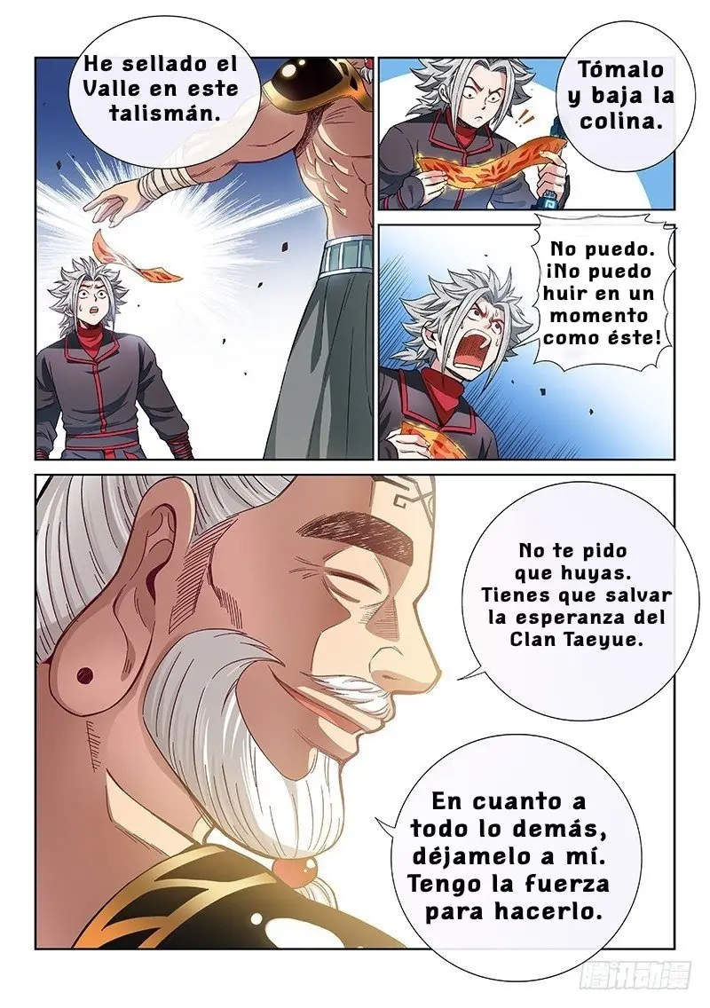I Am a Great God (2018) - Capítulo 89 - Página 6 - LectorTMOo