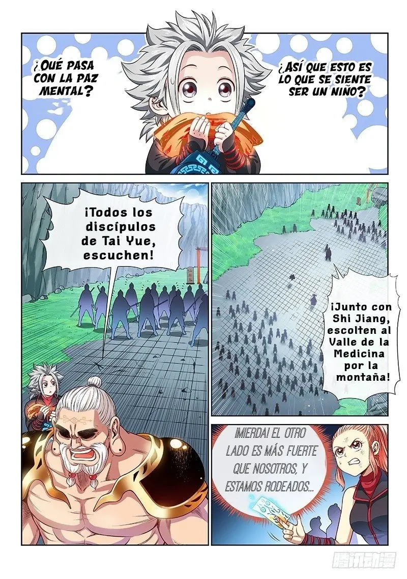 I Am a Great God (2018) - Capítulo 89 - Página 7 - LectorTMOo