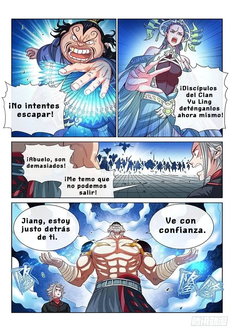 I Am a Great God (2018) - Capítulo 89 - Página 8 - LectorTMOo