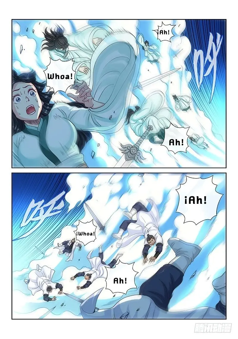 I Am a Great God (2018) - Capítulo 89 - Página 10 - LectorTMOo