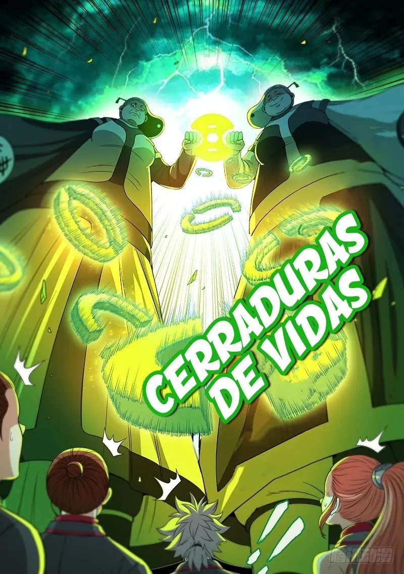 I Am a Great God (2018) - Capítulo 89 - Página 18 - LectorTMOo