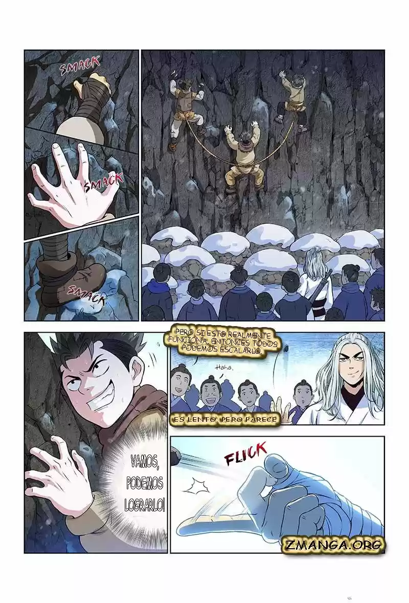 I Am a Great God (2018) - Capítulo 9 - Página 11 - LectorTMOo