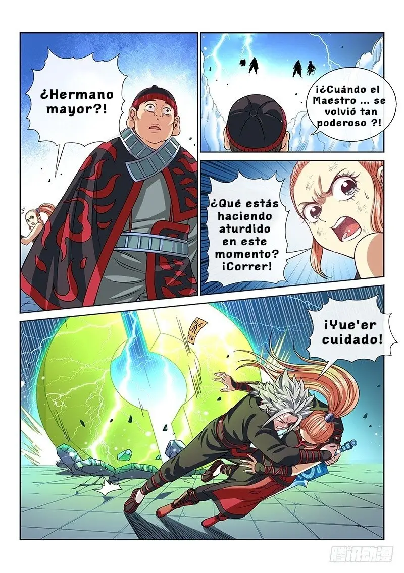 I Am a Great God (2018) - Capítulo 90 - Página 4 - LectorTMOo