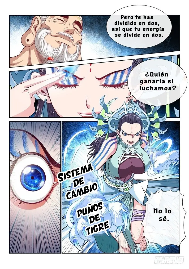 I Am a Great God (2018) - Capítulo 90 - Página 6 - LectorTMOo