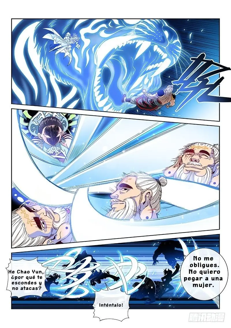 I Am a Great God (2018) - Capítulo 90 - Página 8 - LectorTMOo