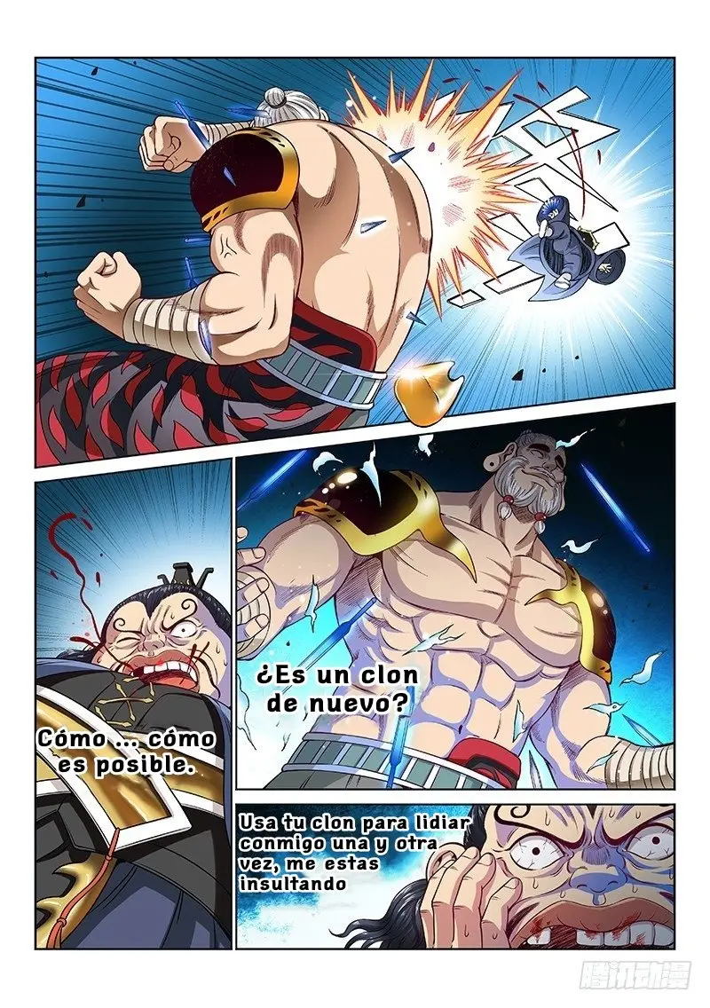 I Am a Great God (2018) - Capítulo 90 - Página 10 - LectorTMOo