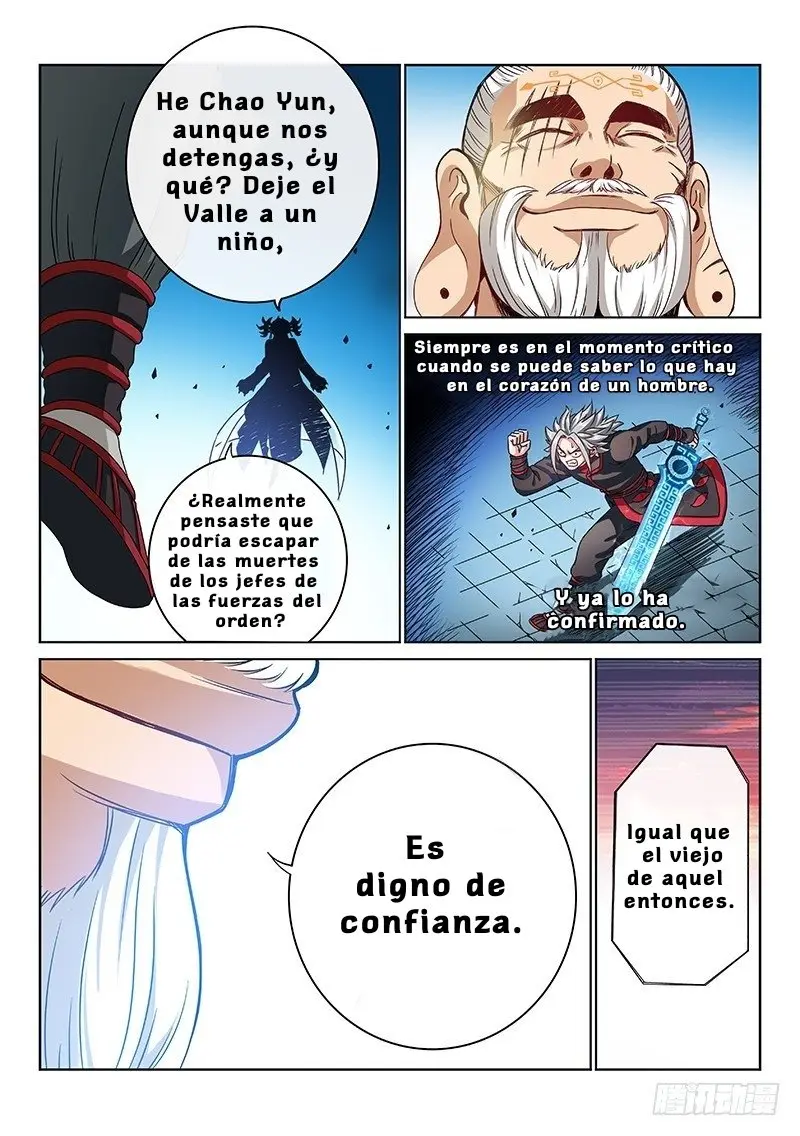 I Am a Great God (2018) - Capítulo 90 - Página 12 - LectorTMOo