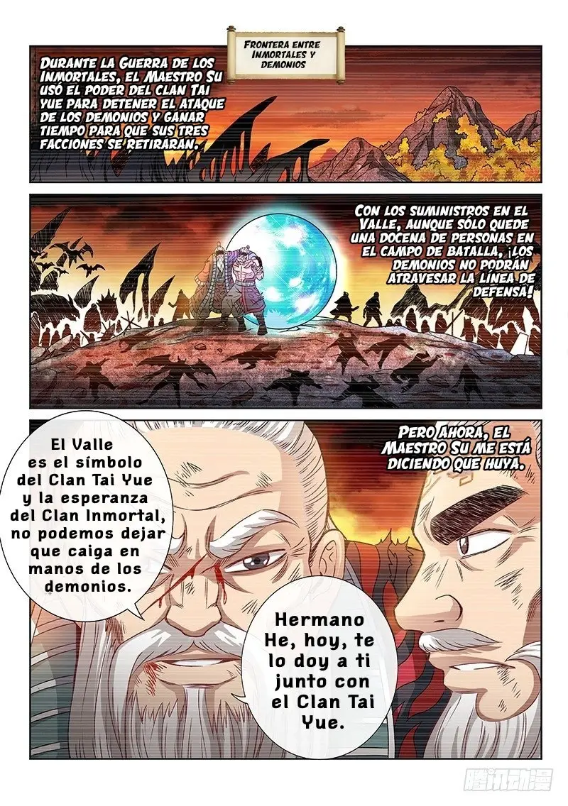 I Am a Great God (2018) - Capítulo 90 - Página 13 - LectorTMOo