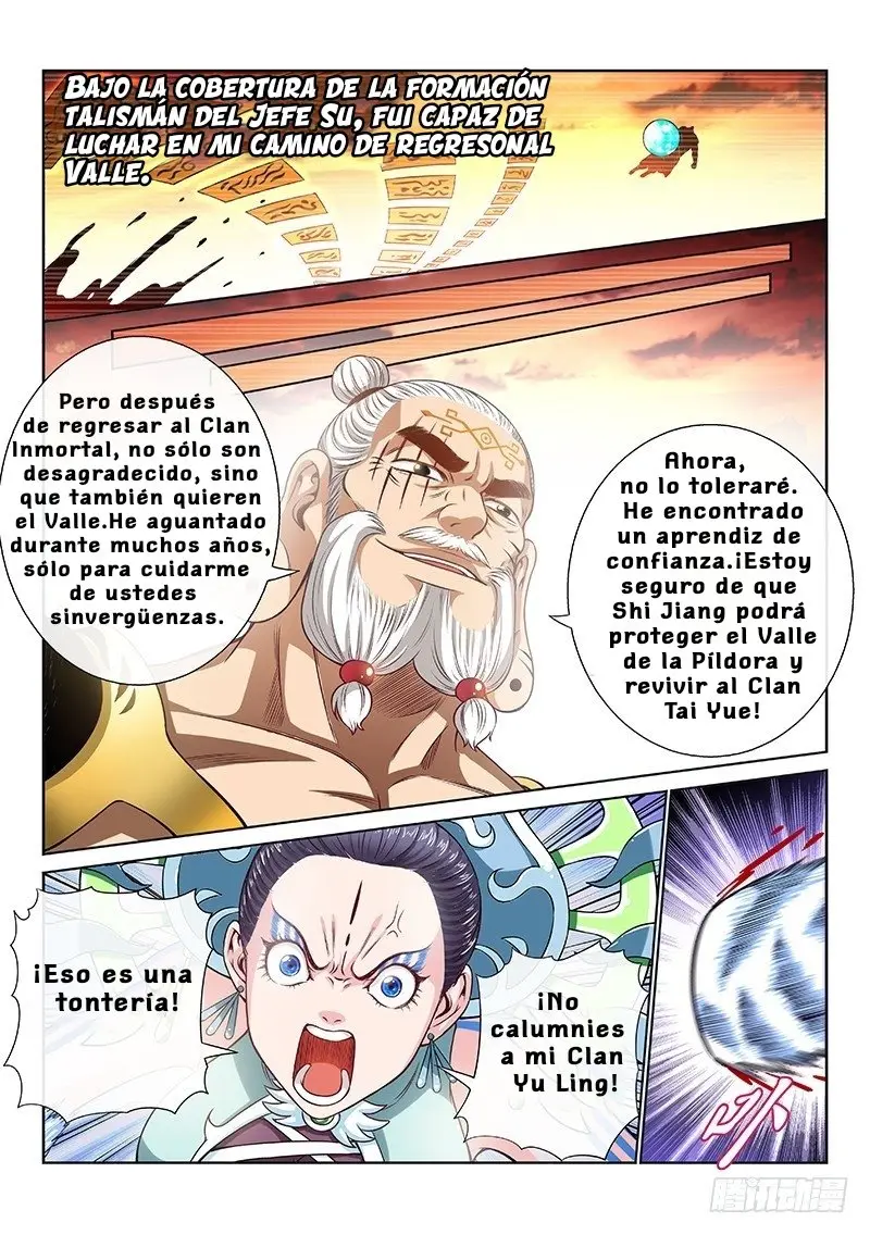 I Am a Great God (2018) - Capítulo 90 - Página 14 - LectorTMOo