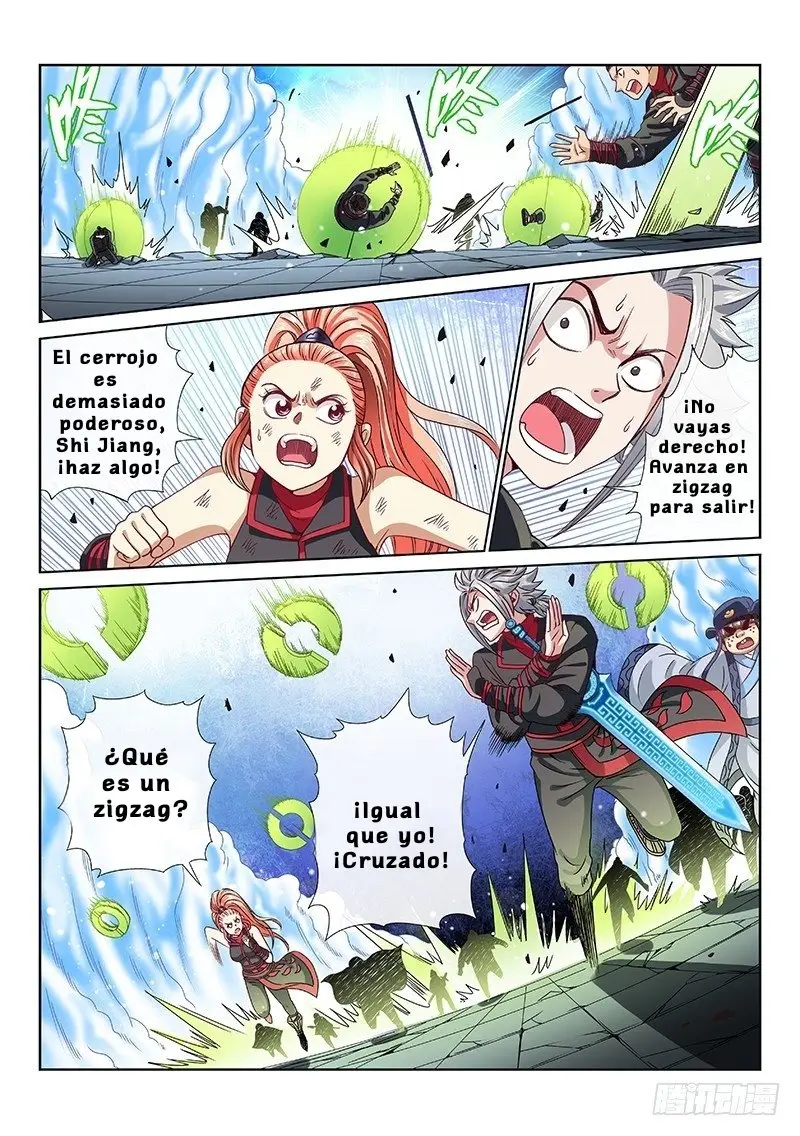 I Am a Great God (2018) - Capítulo 90 - Página 16 - LectorTMOo