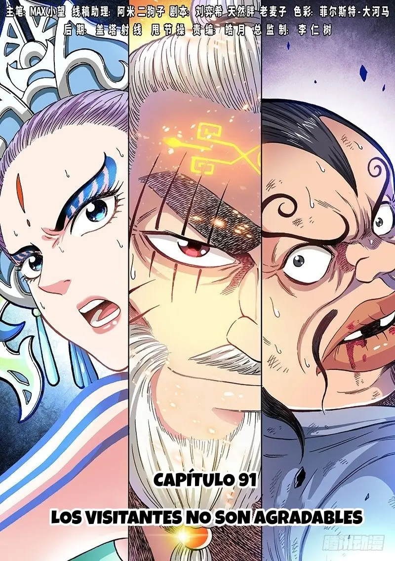 I Am a Great God (2018) - Capítulo 91 - Página 2 - LectorTMOo
