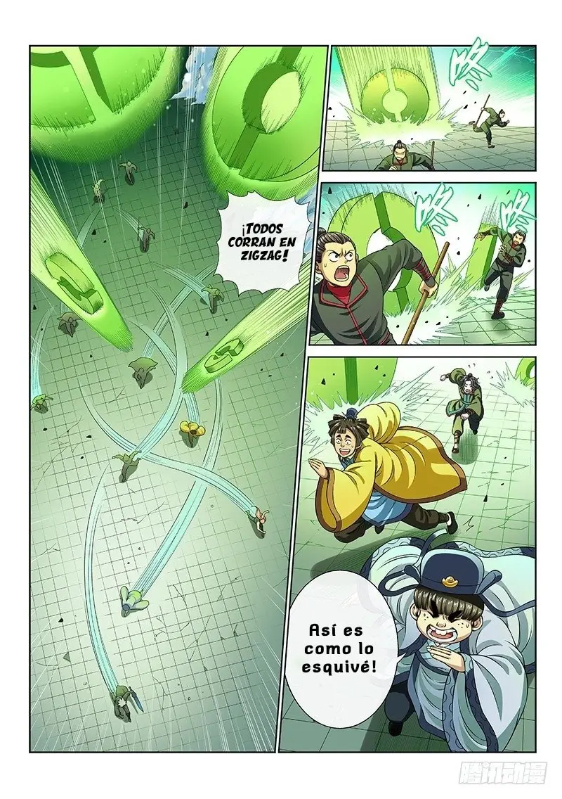 I Am a Great God (2018) - Capítulo 91 - Página 3 - LectorTMOo