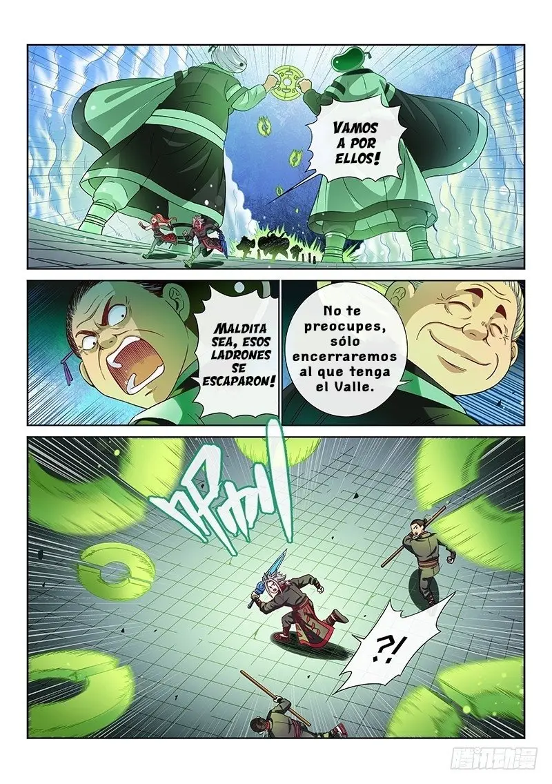 I Am a Great God (2018) - Capítulo 91 - Página 4 - LectorTMOo