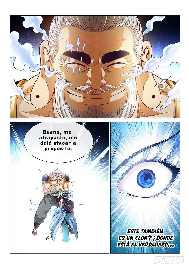 I Am a Great God (2018) - Capítulo 91 - Página 7 - LectorTMOo