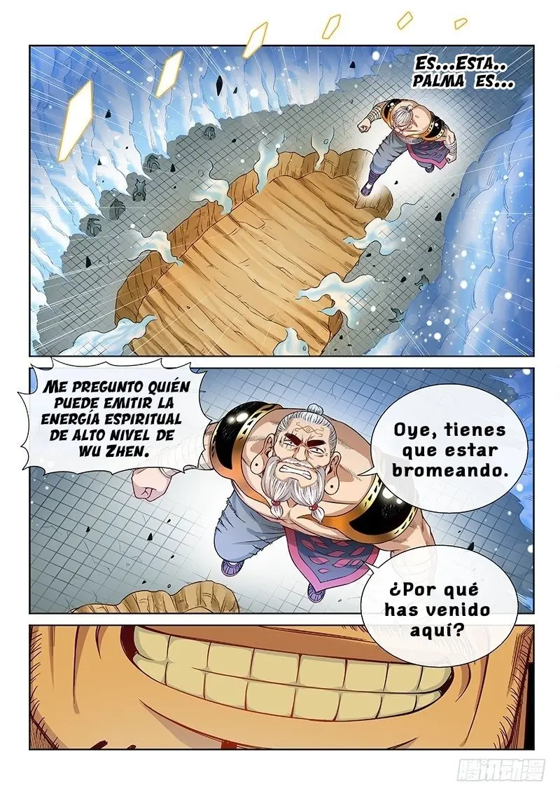 I Am a Great God (2018) - Capítulo 91 - Página 11 - LectorTMOo