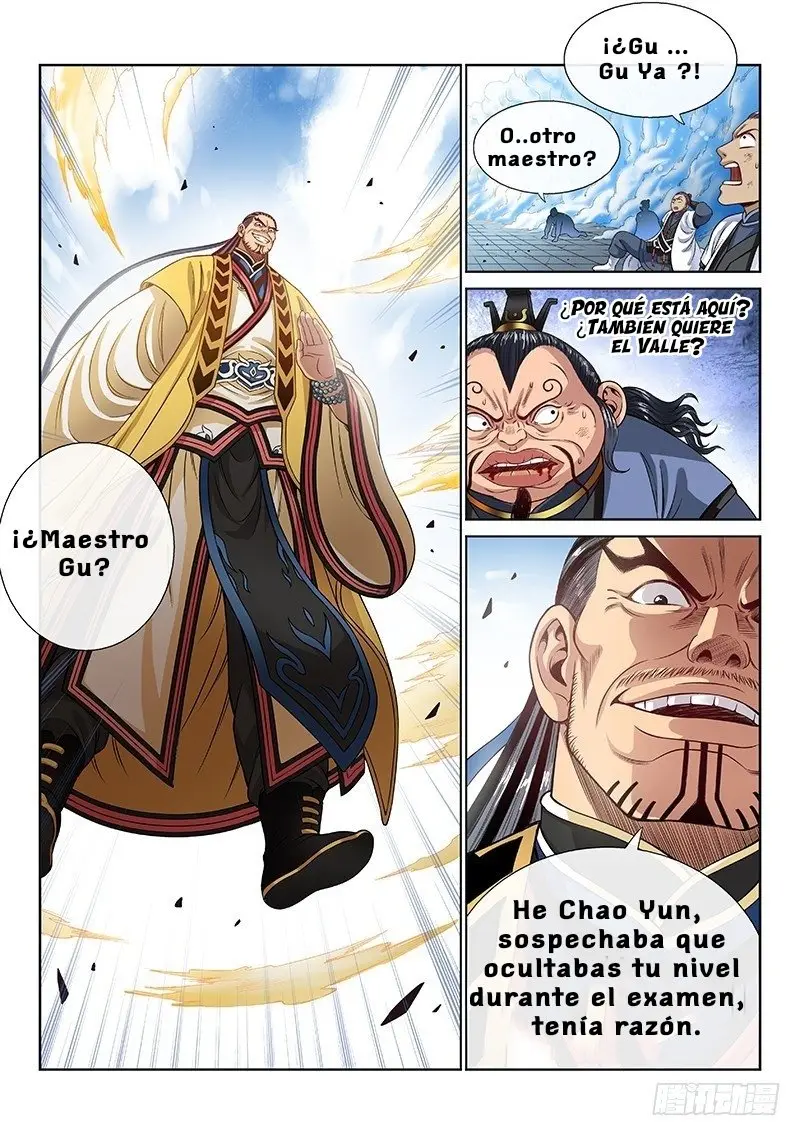 I Am a Great God (2018) - Capítulo 91 - Página 12 - LectorTMOo