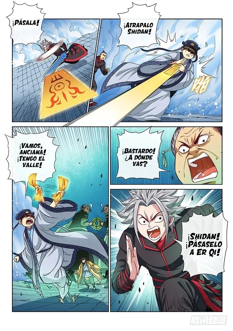 I Am a Great God (2018) - Capítulo 91 - Página 15 - LectorTMOo