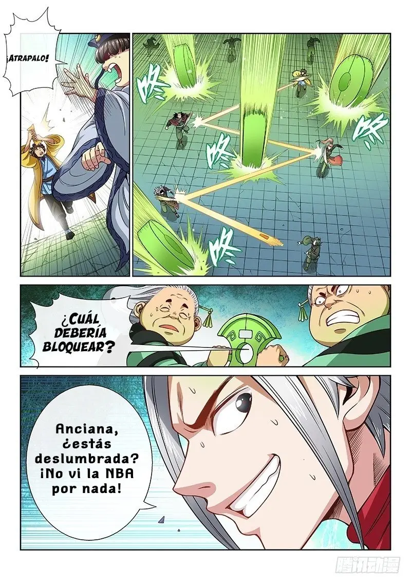 I Am a Great God (2018) - Capítulo 91 - Página 16 - LectorTMOo
