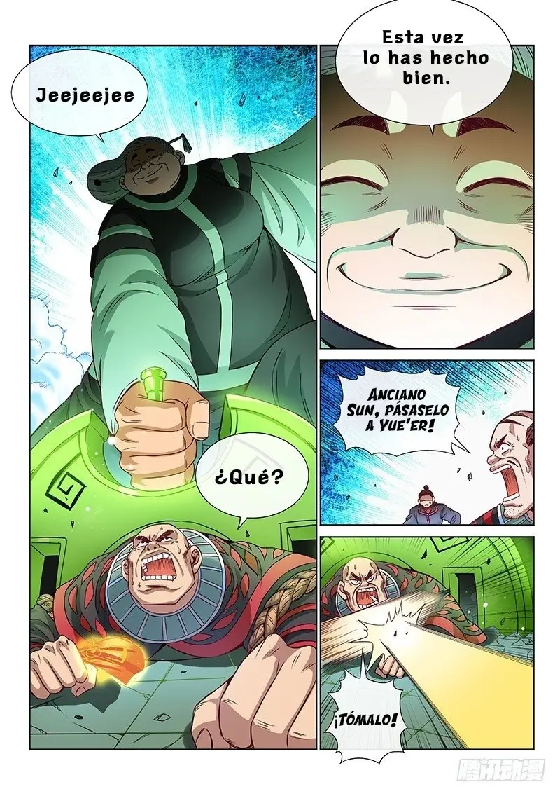 I Am a Great God (2018) - Capítulo 91 - Página 19 - LectorTMOo