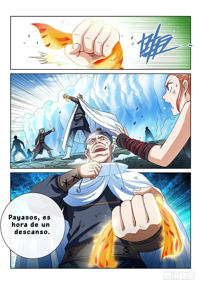 I Am a Great God (2018) - Capítulo 91 - Página 21 - LectorTMOo
