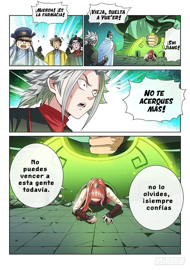 I Am a Great God (2018) - Capítulo 91 - Página 22 - LectorTMOo
