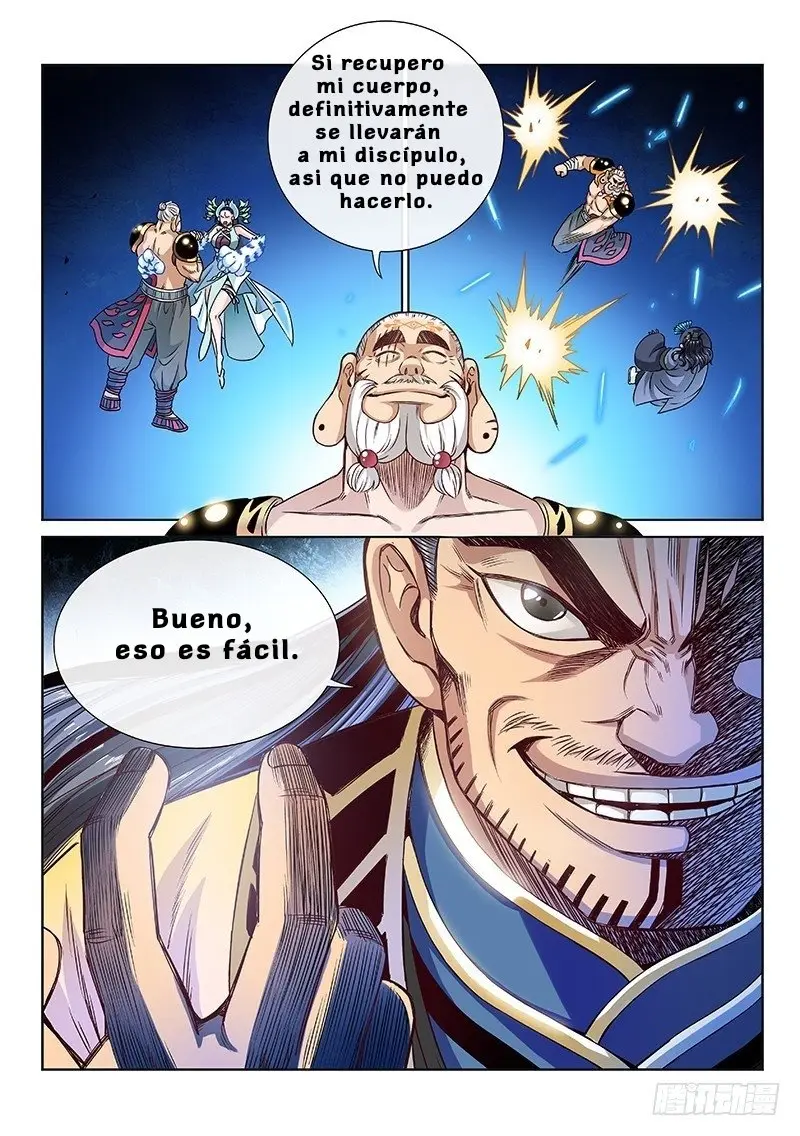 I Am a Great God (2018) - Capítulo 91 - Página 25 - LectorTMOo