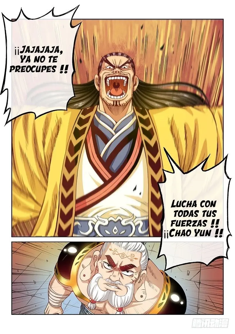 I Am a Great God (2018) - Capítulo 91 - Página 28 - LectorTMOo