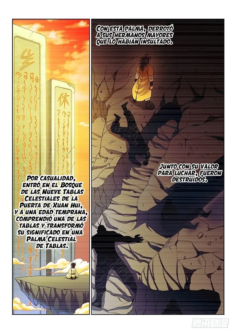 I Am a Great God (2018) - Capítulo 92 - Página 5 - LectorTMOo