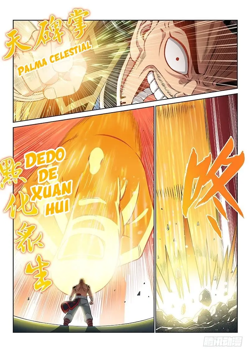 I Am a Great God (2018) - Capítulo 92 - Página 9 - LectorTMOo