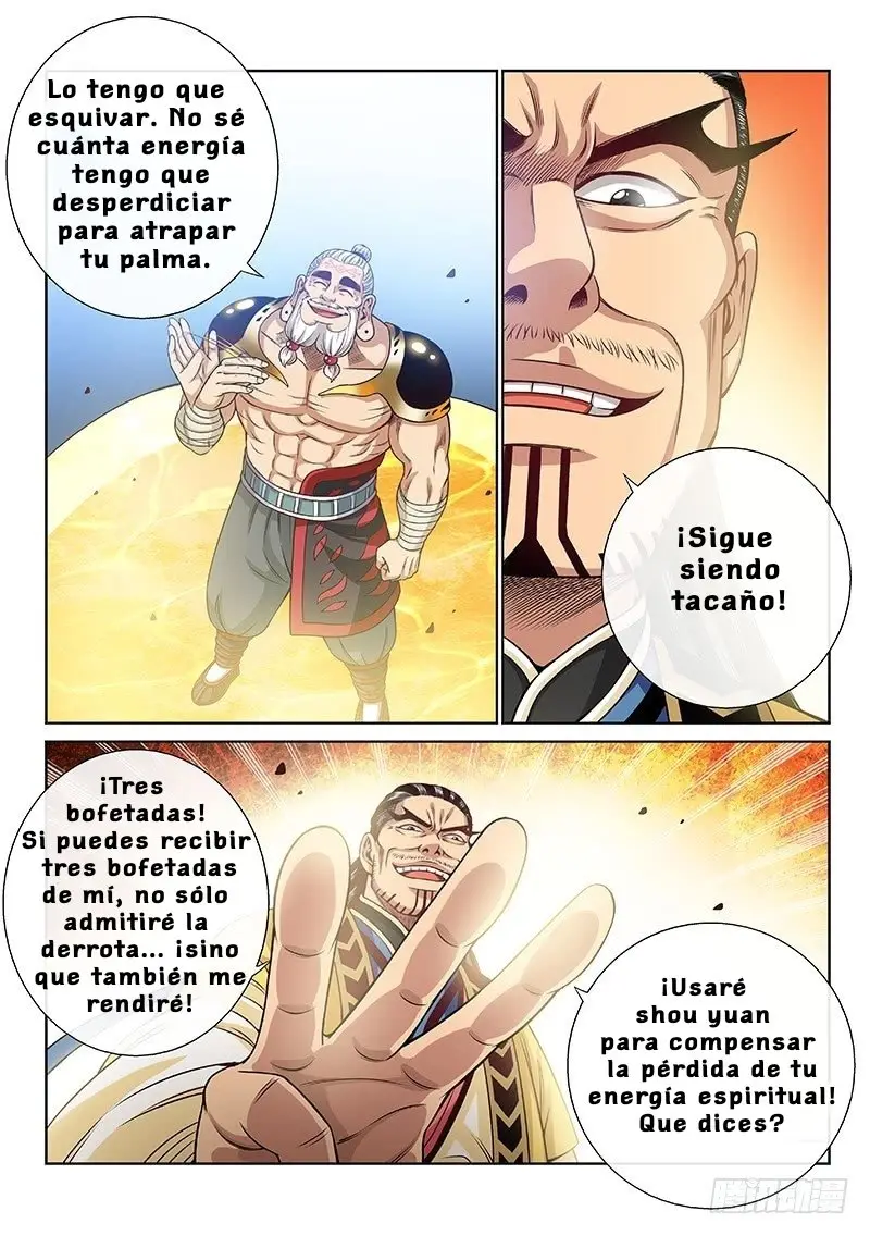 I Am a Great God (2018) - Capítulo 92 - Página 11 - LectorTMOo