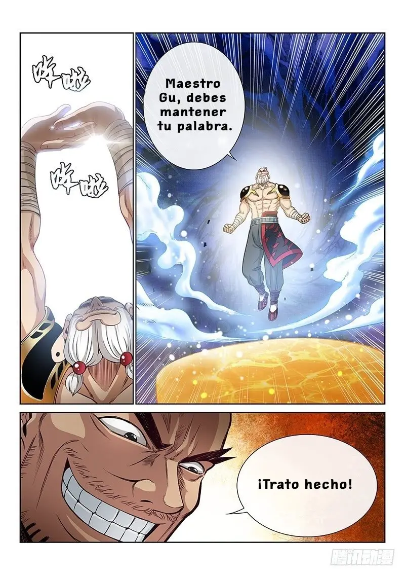 I Am a Great God (2018) - Capítulo 92 - Página 12 - LectorTMOo