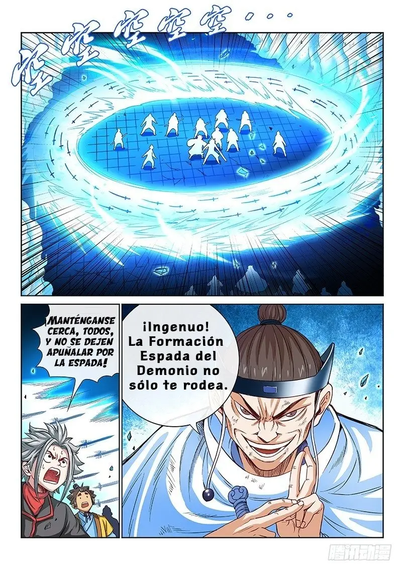 I Am a Great God (2018) - Capítulo 93 - Página 3 - LectorTMOo