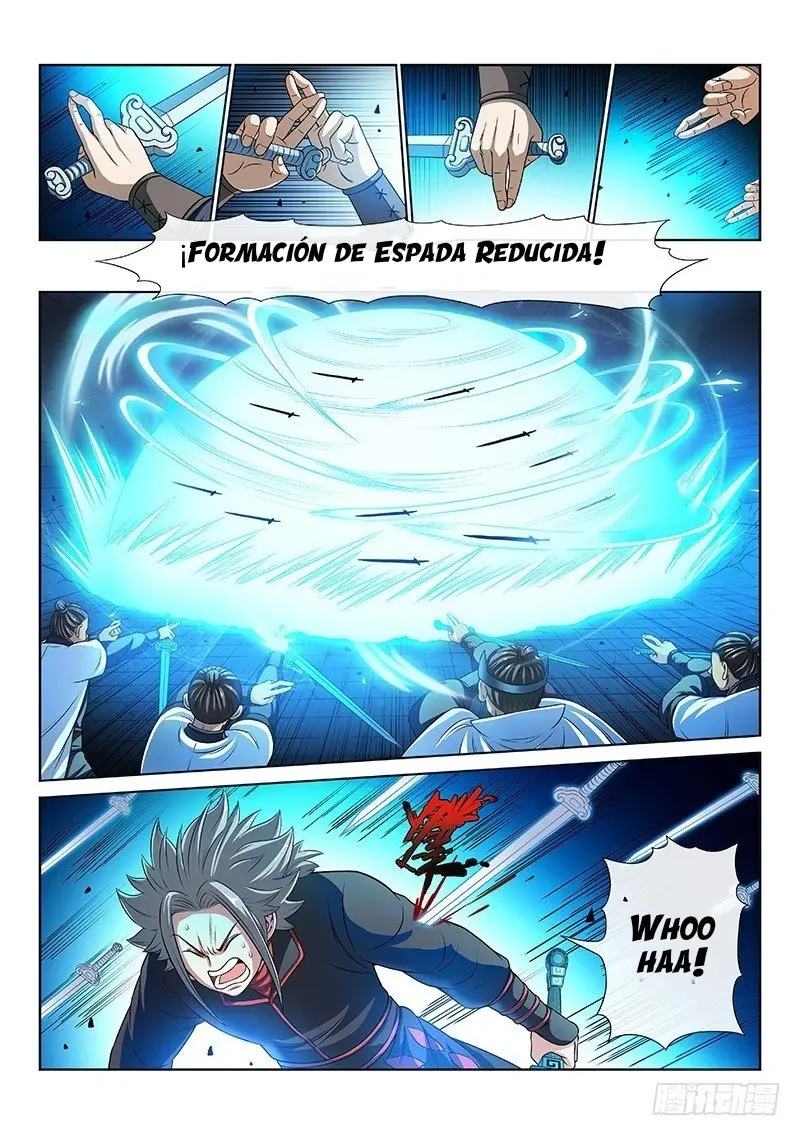 I Am a Great God (2018) - Capítulo 93 - Página 4 - LectorTMOo