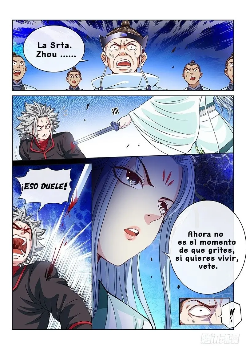 I Am a Great God (2018) - Capítulo 93 - Página 8 - LectorTMOo