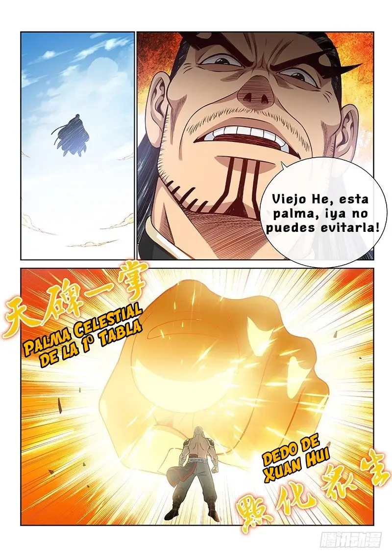 I Am a Great God (2018) - Capítulo 93 - Página 9 - LectorTMOo