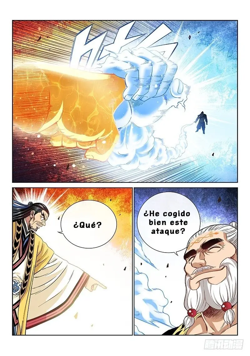 I Am a Great God (2018) - Capítulo 93 - Página 10 - LectorTMOo