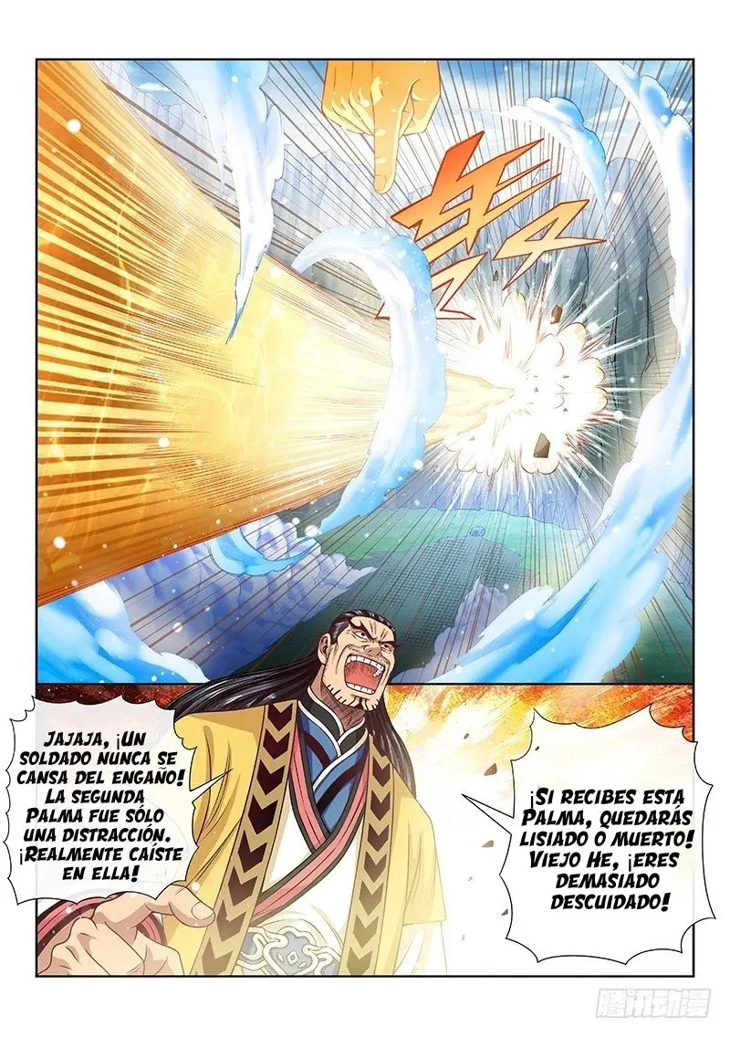 I Am a Great God (2018) - Capítulo 93 - Página 12 - LectorTMOo