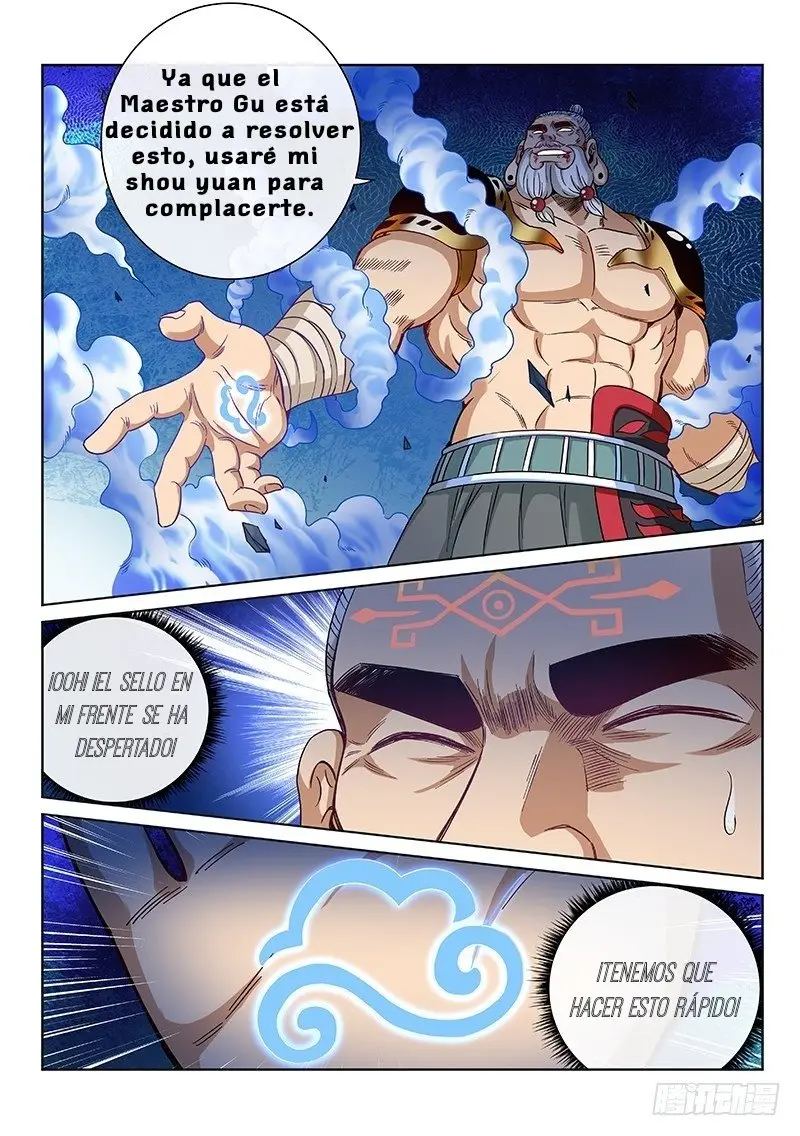 I Am a Great God (2018) - Capítulo 94 - Página 3 - LectorTMOo