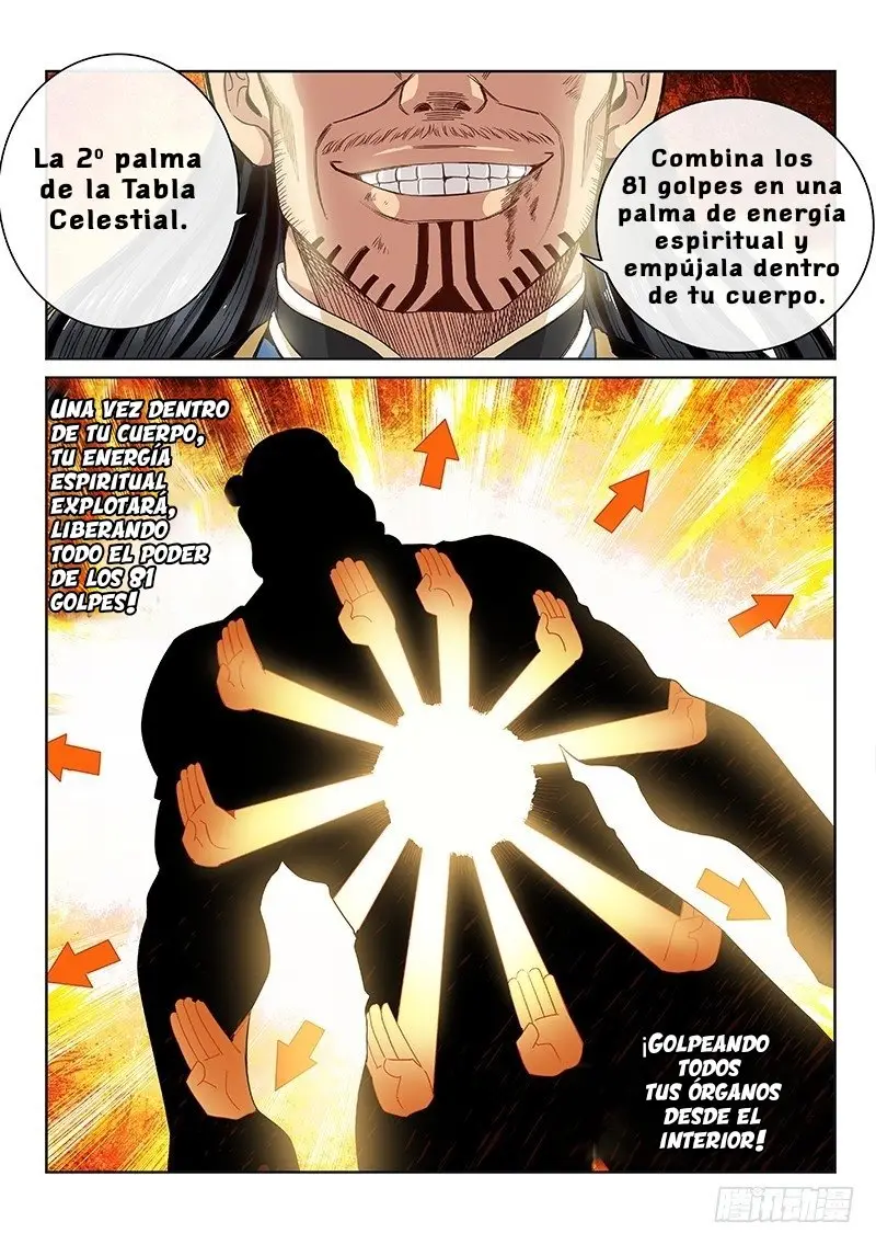I Am a Great God (2018) - Capítulo 94 - Página 7 - LectorTMOo