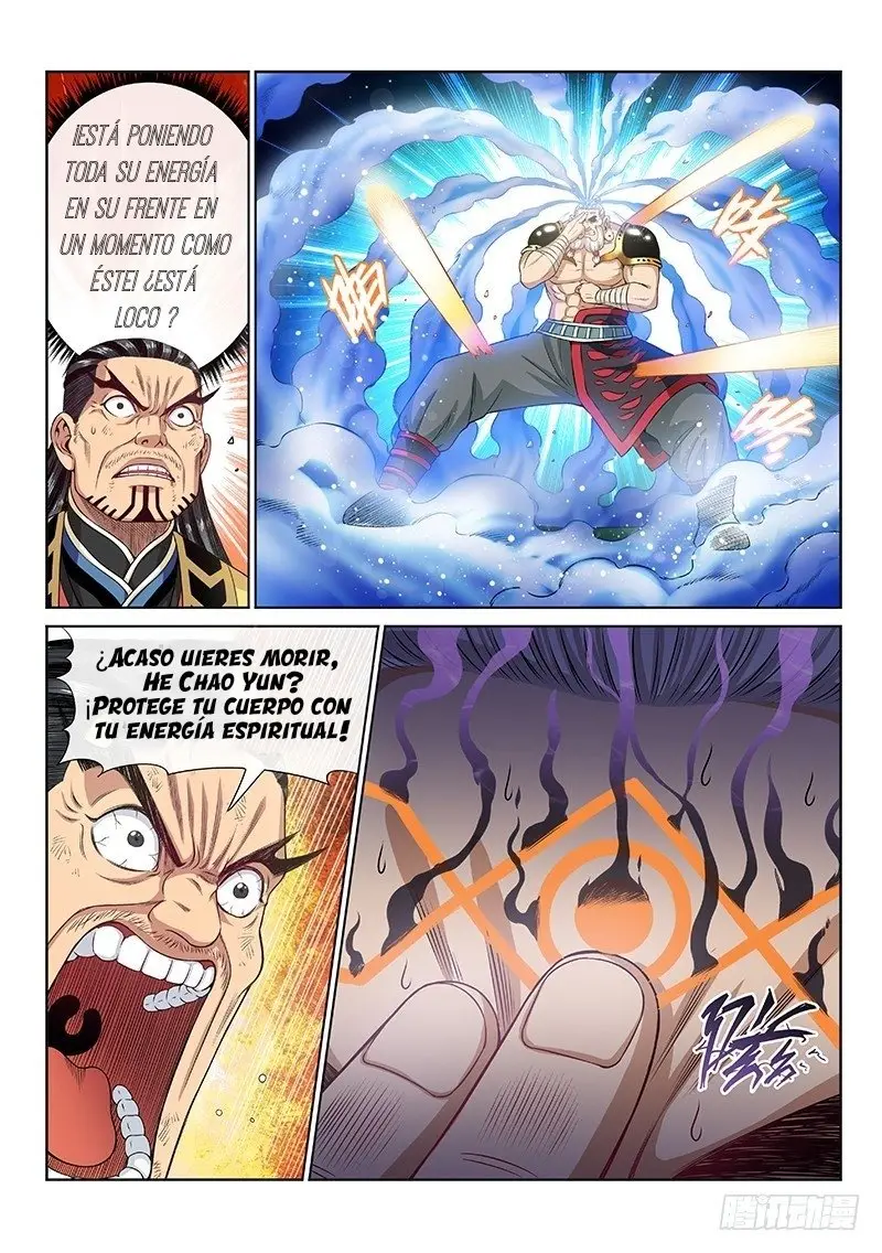 I Am a Great God (2018) - Capítulo 94 - Página 9 - LectorTMOo